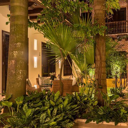 Hotel Capellan De Getsemani Cartagena Dış mekan fotoğraf