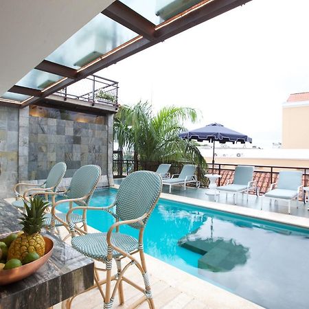 Hotel Capellan De Getsemani Cartagena Dış mekan fotoğraf