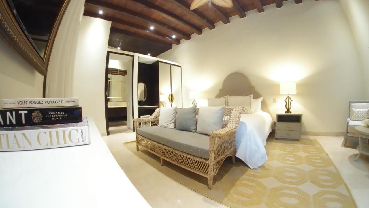 Hotel Capellan De Getsemani Cartagena Dış mekan fotoğraf