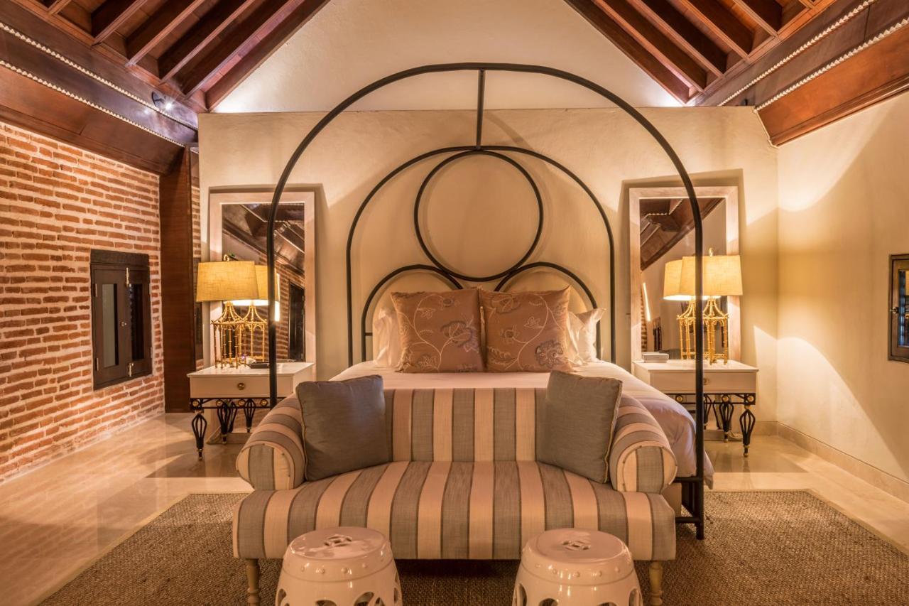 Hotel Capellan De Getsemani Cartagena Dış mekan fotoğraf