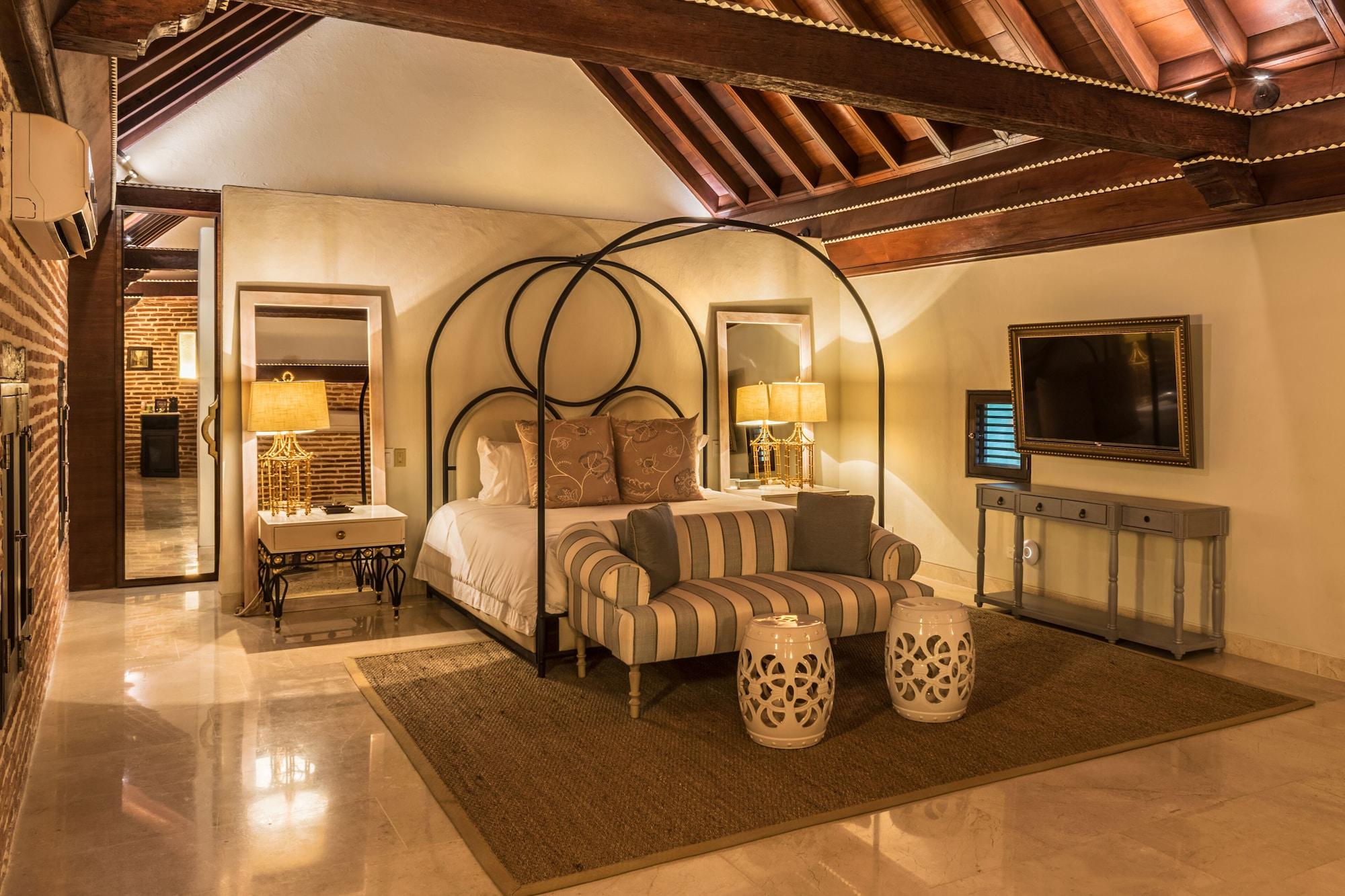 Hotel Capellan De Getsemani Cartagena Dış mekan fotoğraf