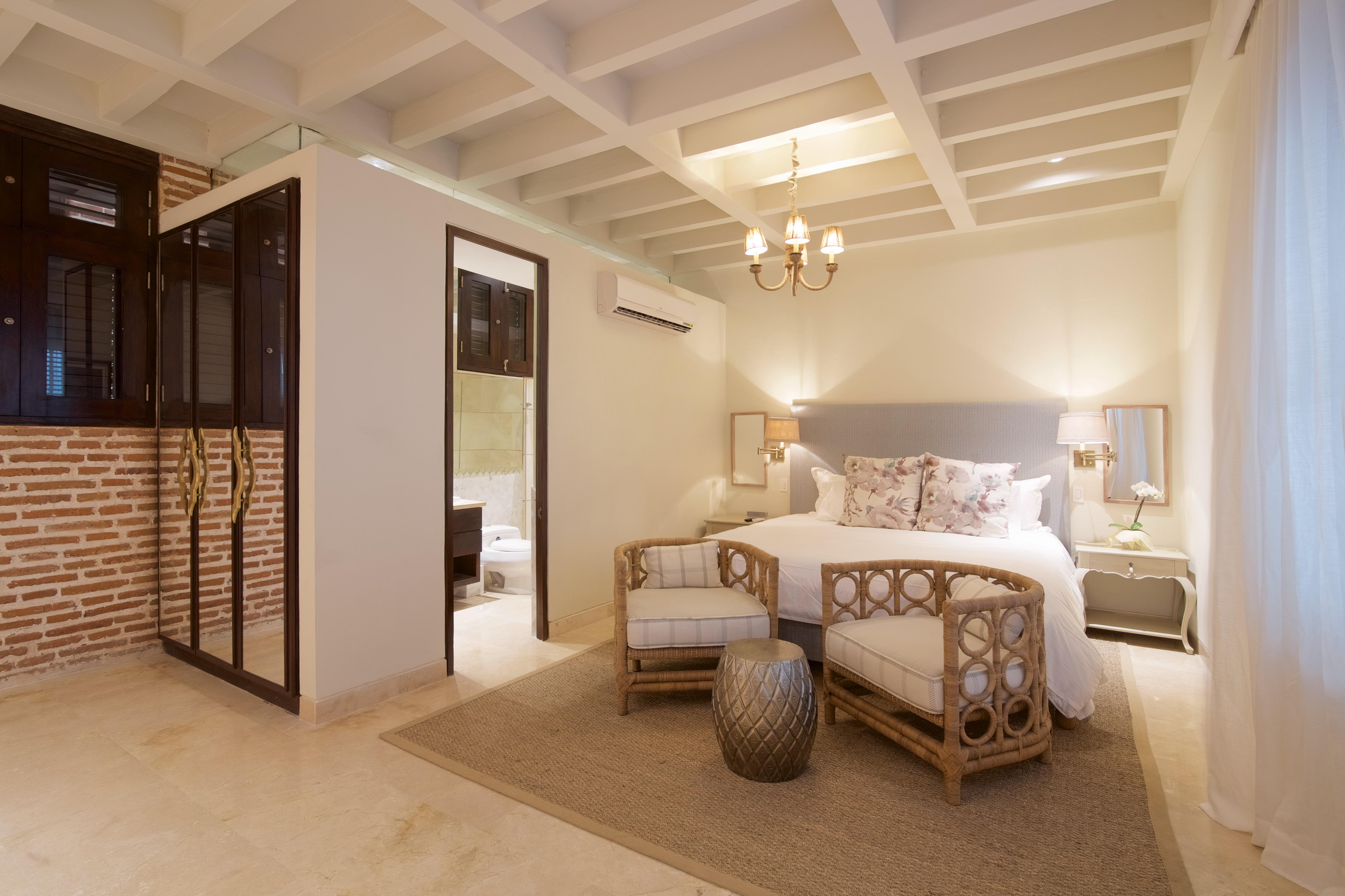 Hotel Capellan De Getsemani Cartagena Dış mekan fotoğraf