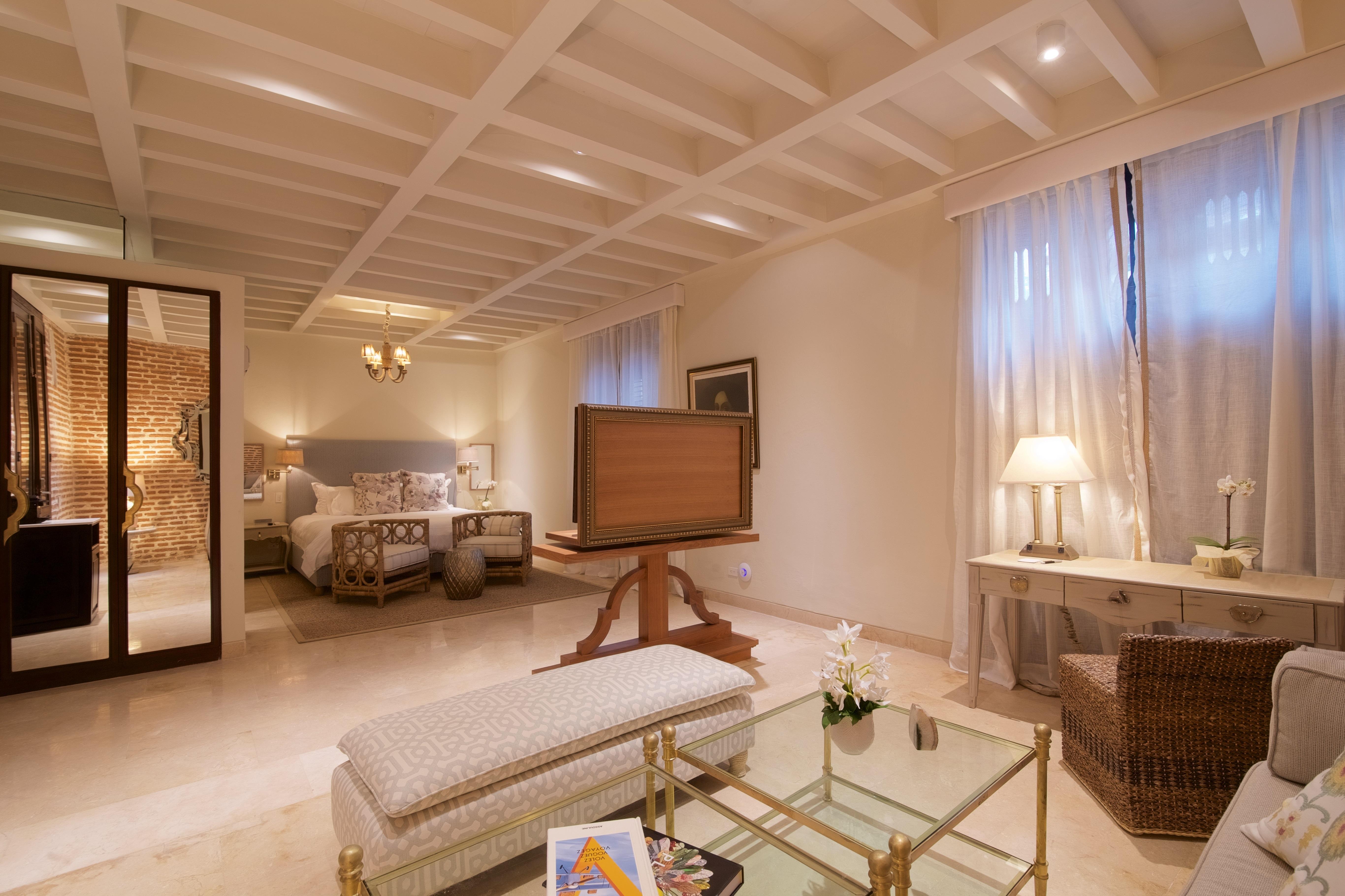 Hotel Capellan De Getsemani Cartagena Dış mekan fotoğraf
