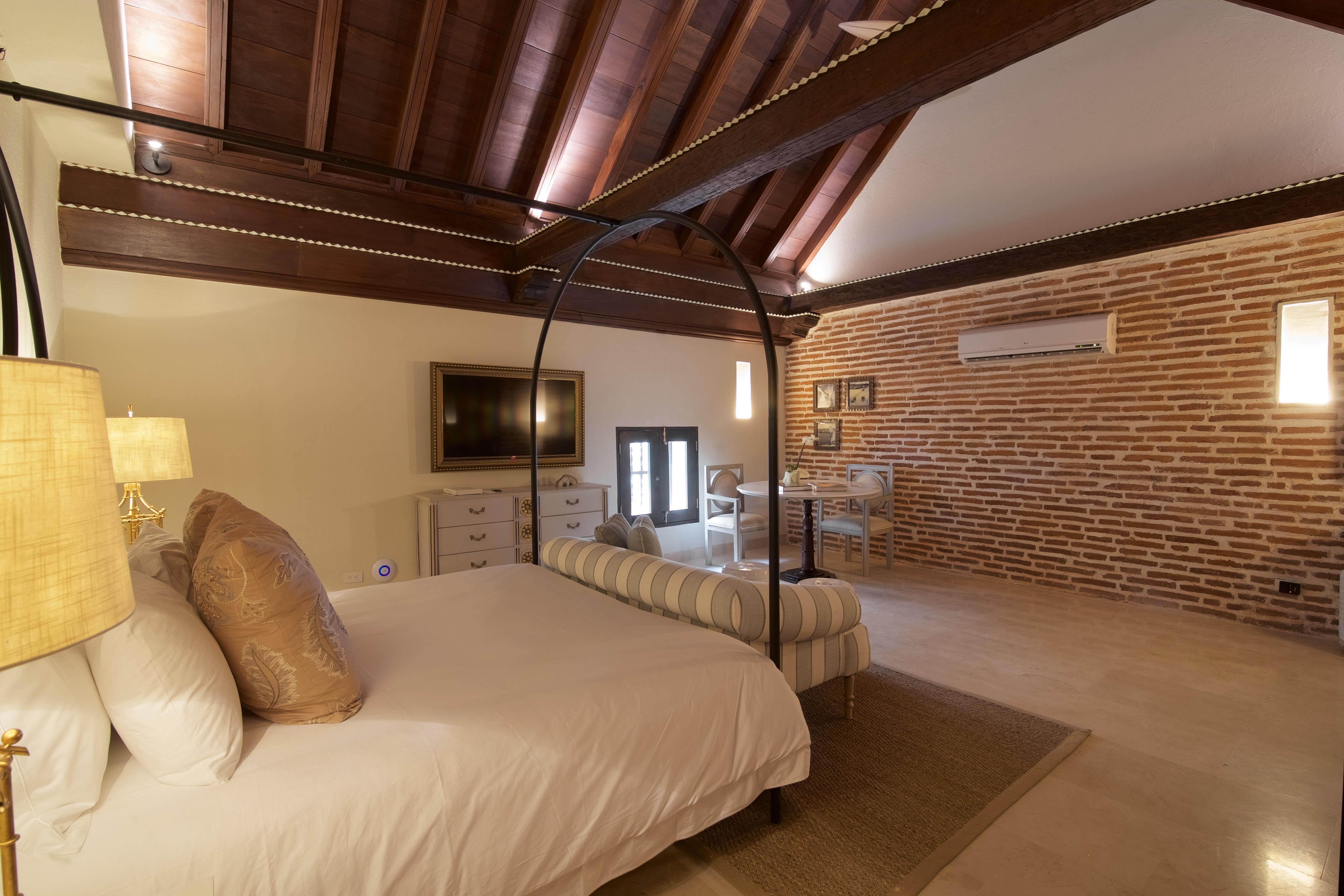 Hotel Capellan De Getsemani Cartagena Dış mekan fotoğraf