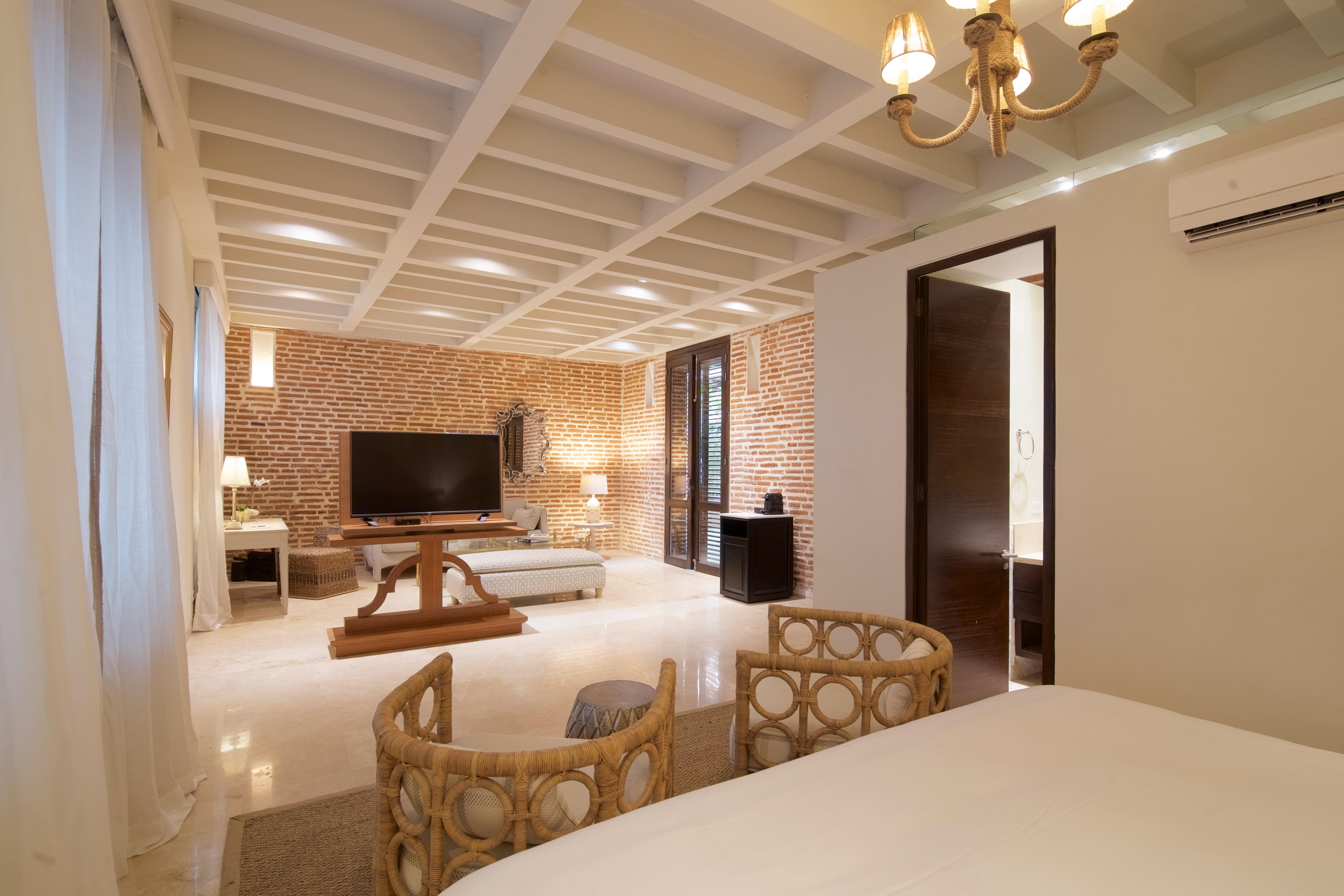 Hotel Capellan De Getsemani Cartagena Dış mekan fotoğraf