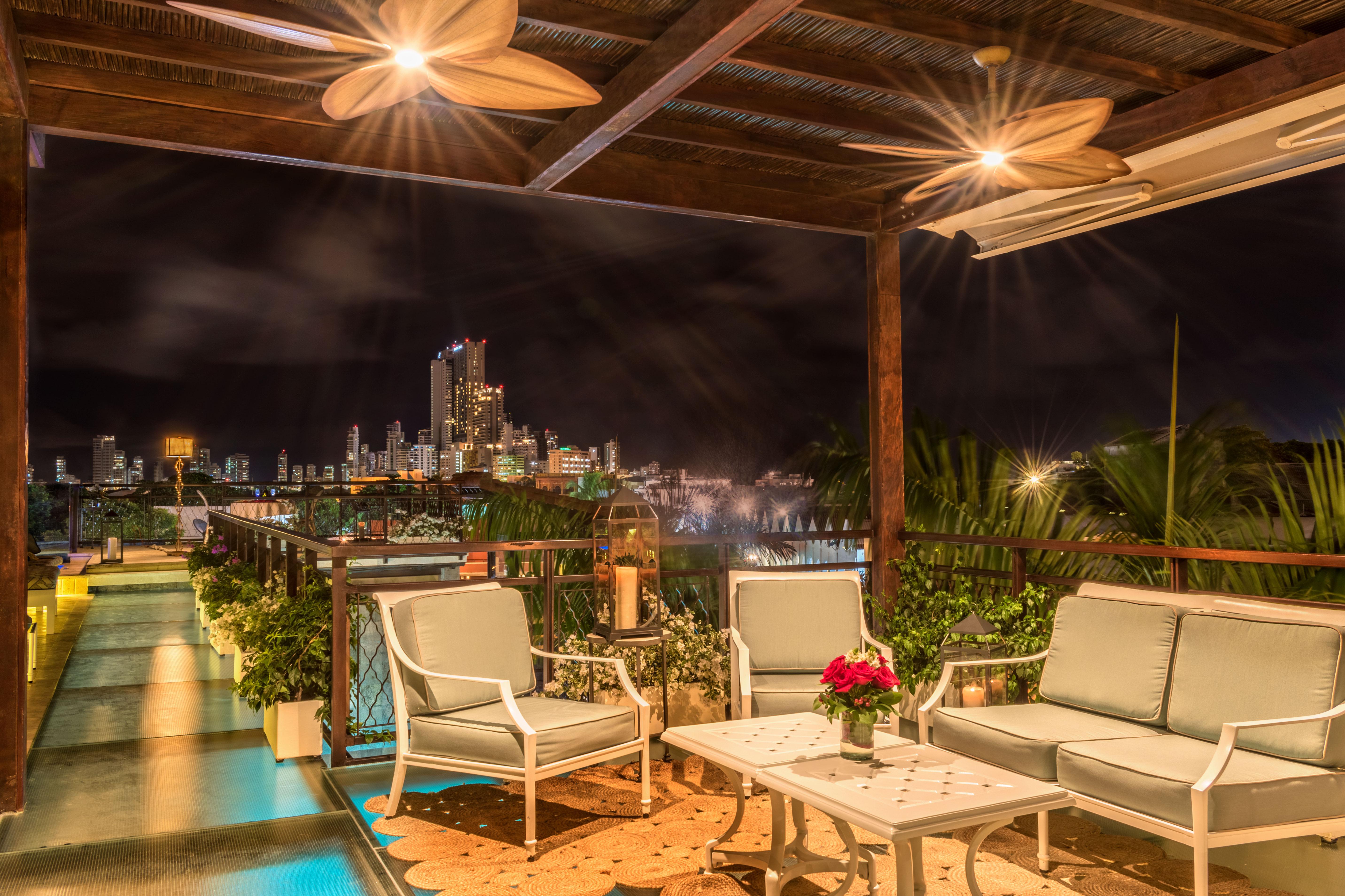 Hotel Capellan De Getsemani Cartagena Dış mekan fotoğraf