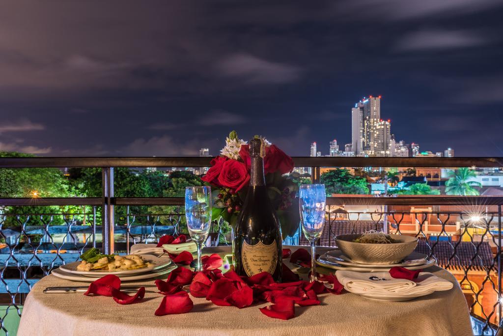 Hotel Capellan De Getsemani Cartagena Dış mekan fotoğraf