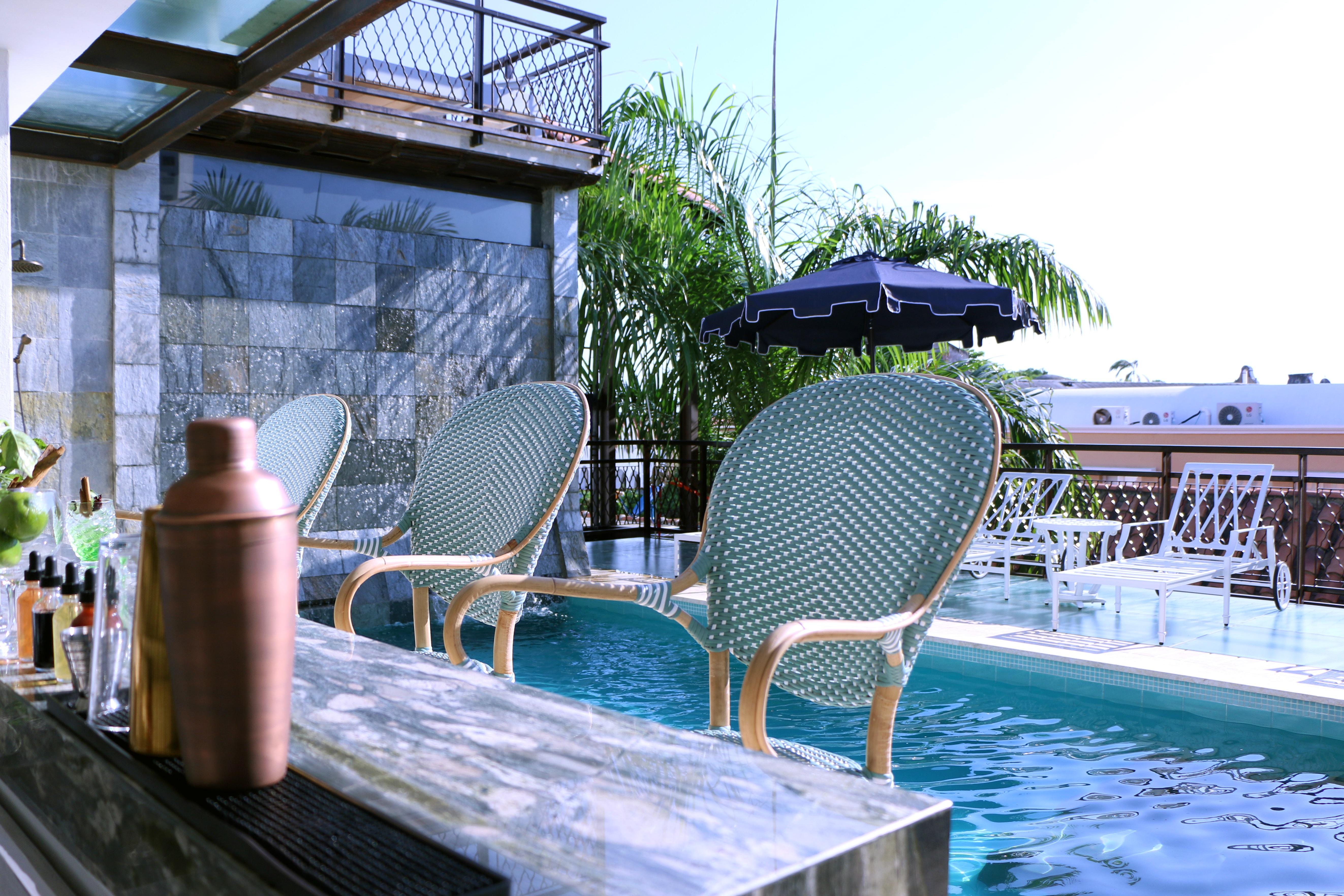 Hotel Capellan De Getsemani Cartagena Dış mekan fotoğraf