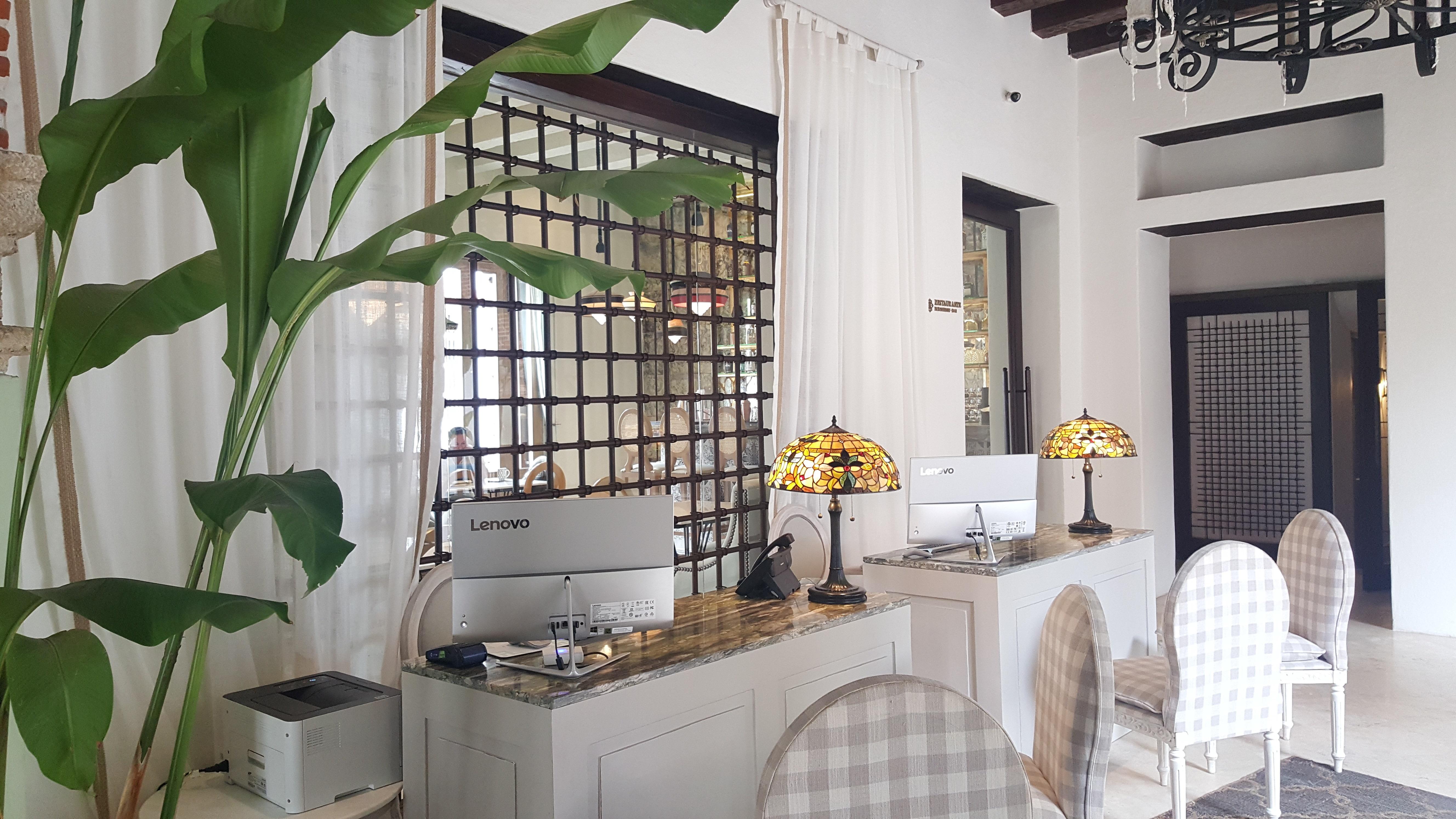 Hotel Capellan De Getsemani Cartagena Dış mekan fotoğraf