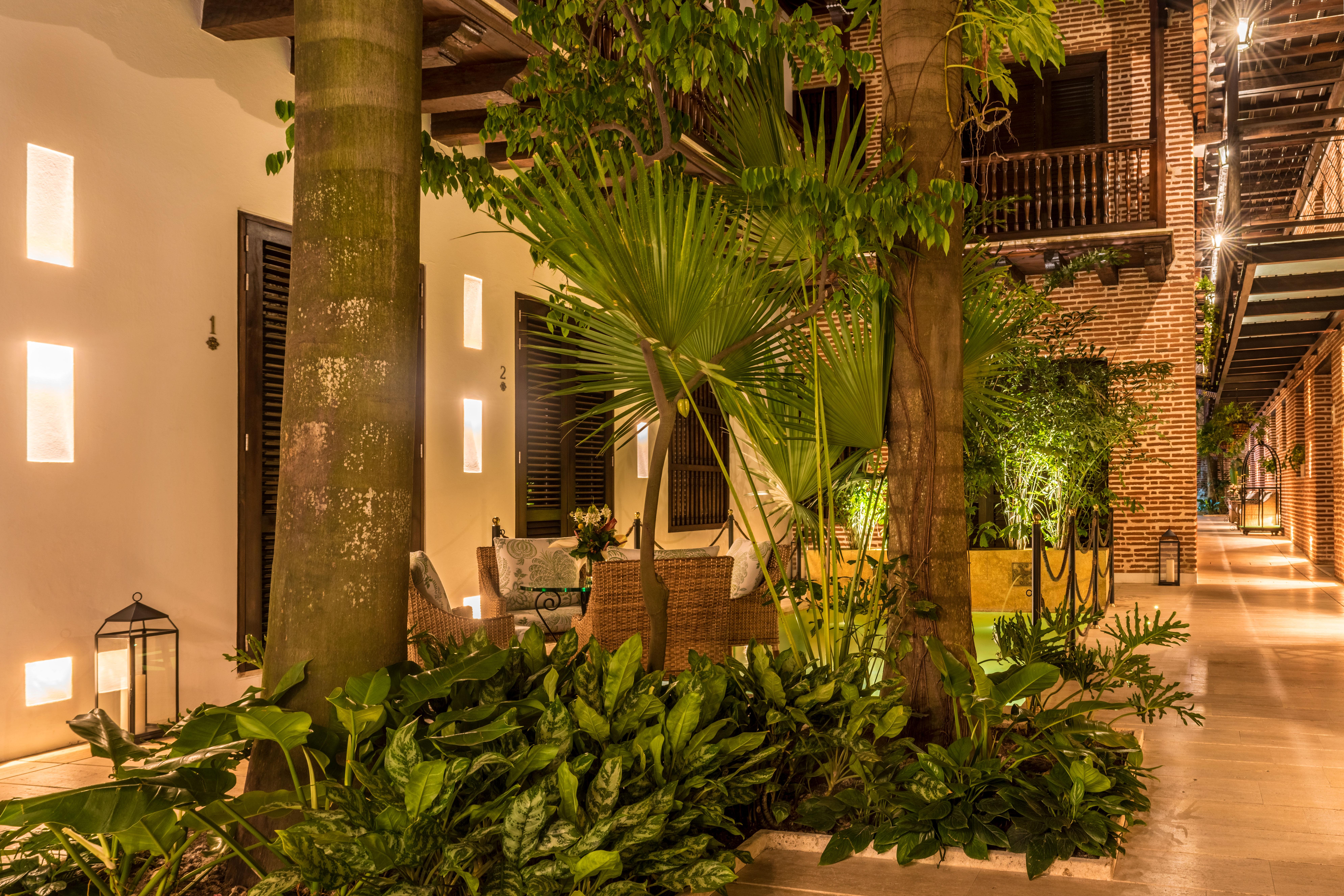 Hotel Capellan De Getsemani Cartagena Dış mekan fotoğraf