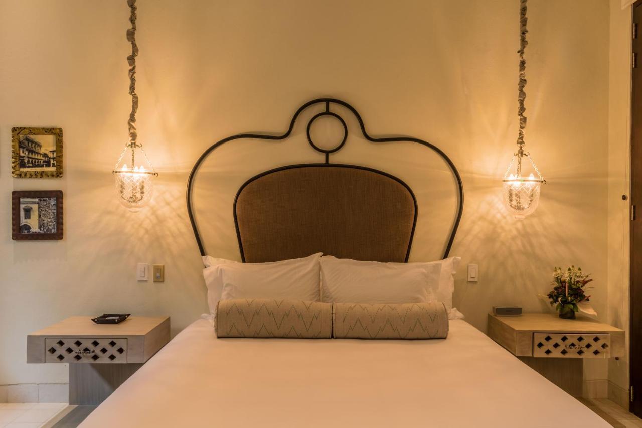 Hotel Capellan De Getsemani Cartagena Dış mekan fotoğraf