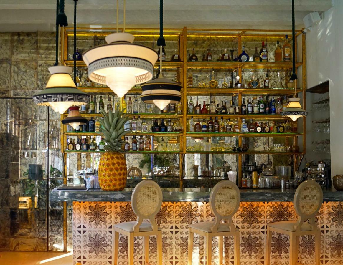Hotel Capellan De Getsemani Cartagena Dış mekan fotoğraf