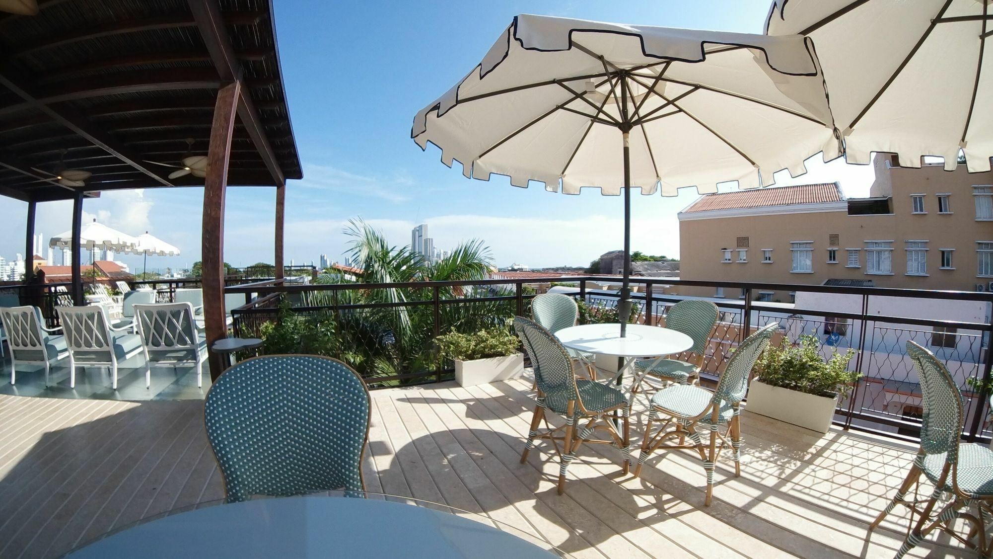 Hotel Capellan De Getsemani Cartagena Dış mekan fotoğraf