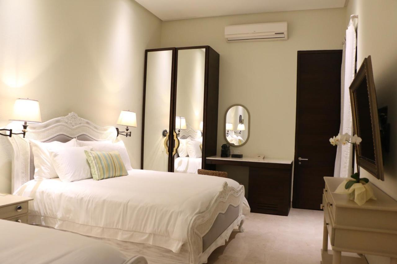 Hotel Capellan De Getsemani Cartagena Dış mekan fotoğraf